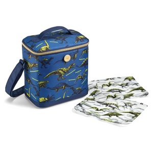 Fit + Fresh Kids Cypress Bag With 2 Pack Sandwich Bags