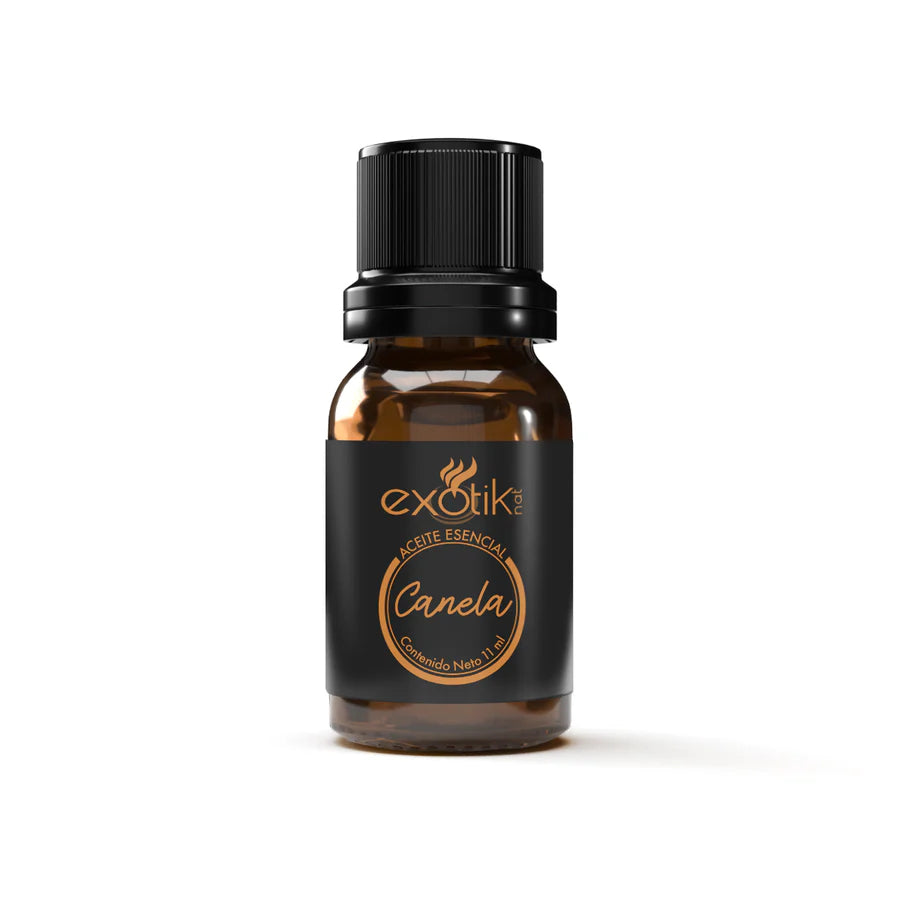 Exotik Aceite Esencial Canela Corteza