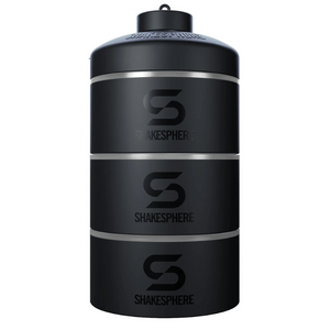 ShakesPhere Stackable Storage Frosted