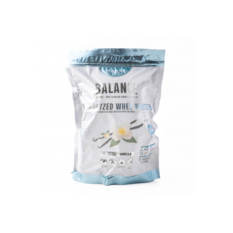 Marce Fitness Hydrolyzed Whey Protein Sachettes