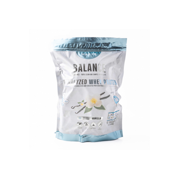 Marce Fitness Hydrolyzed Whey Protein Sachettes