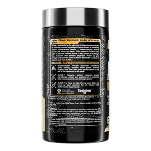 Nutrex Research Alpha-T Magnum