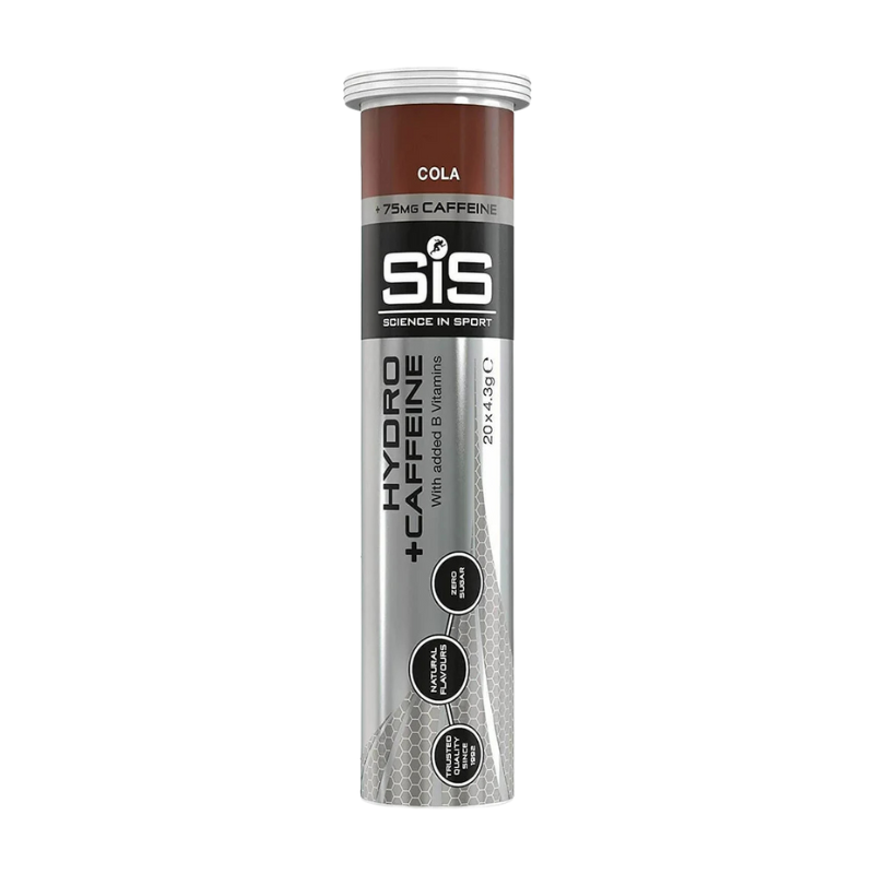 Sis Go Hydro Tabletas + Cafeína