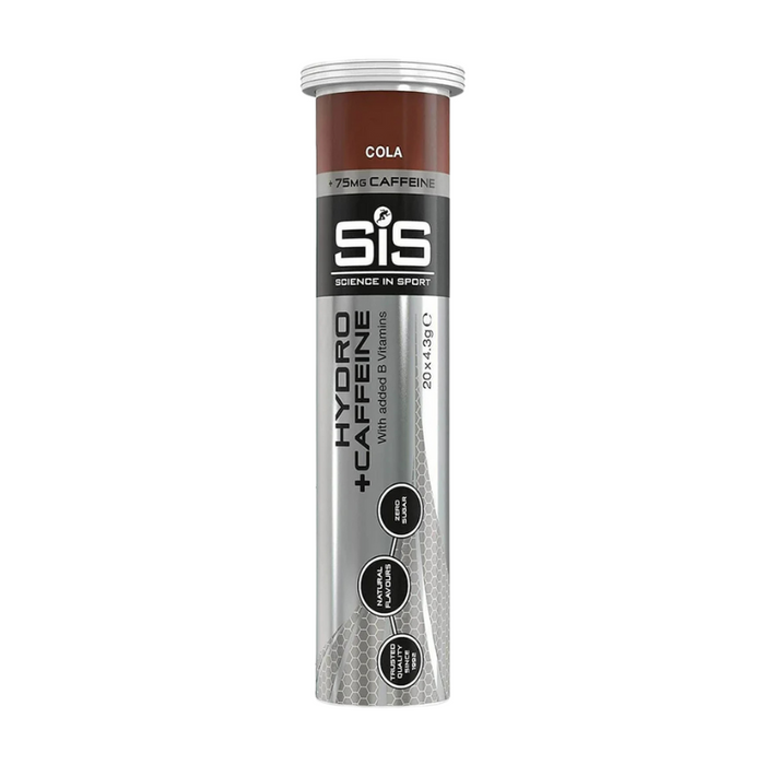 Sis Go Hydro Tabletas + Cafeína