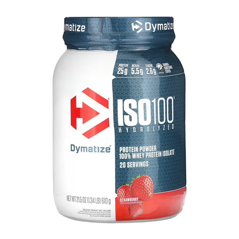 Dymatize® ISO100® Hydrolyzed 1.34 Lbs