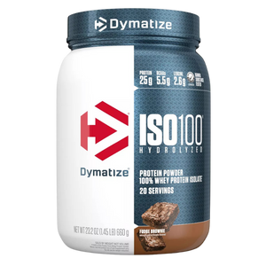 Dymatize® ISO100® Hydrolyzed 1.45 Lbs