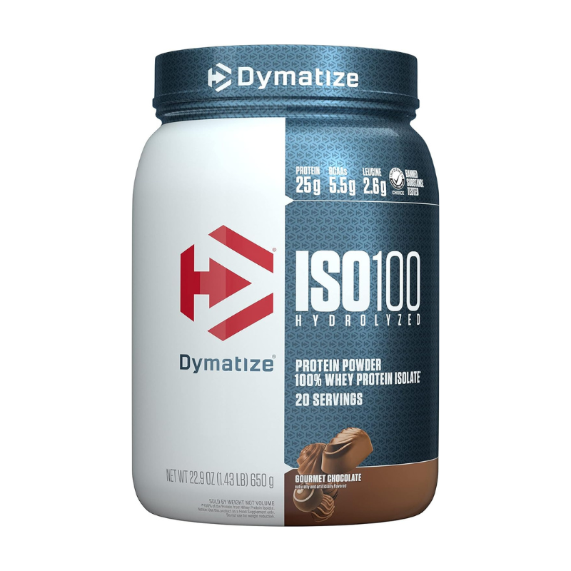 Dymatize® ISO100® Hydrolyzed 1.43 Lbs