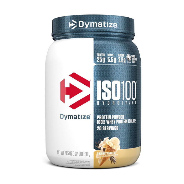 Dymatize® ISO100® Hydrolyzed 1.34 Lbs