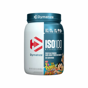 Dymatize® ISO100® Hydrolyzed 1.34 Lbs