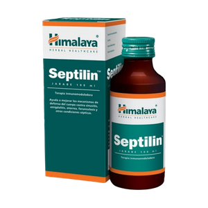 Himalaya Septilin Jarabe Inmunodulador sin Sabor