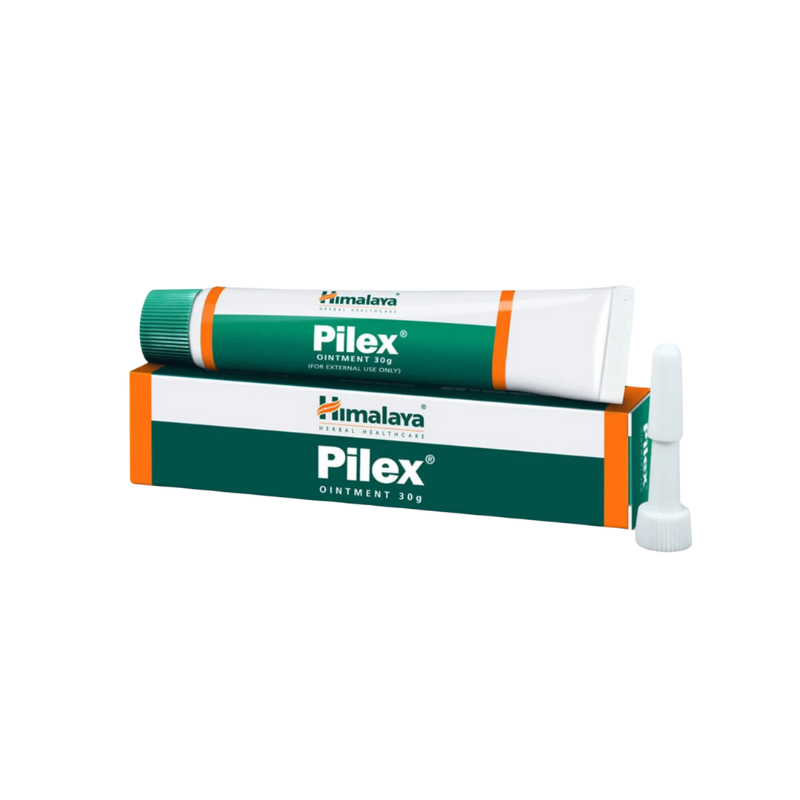 Himalaya Pilex Crema Para Control de Hemorroides