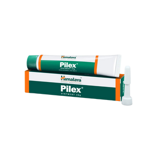 Himalaya Pilex Crema Para Control de Hemorroides