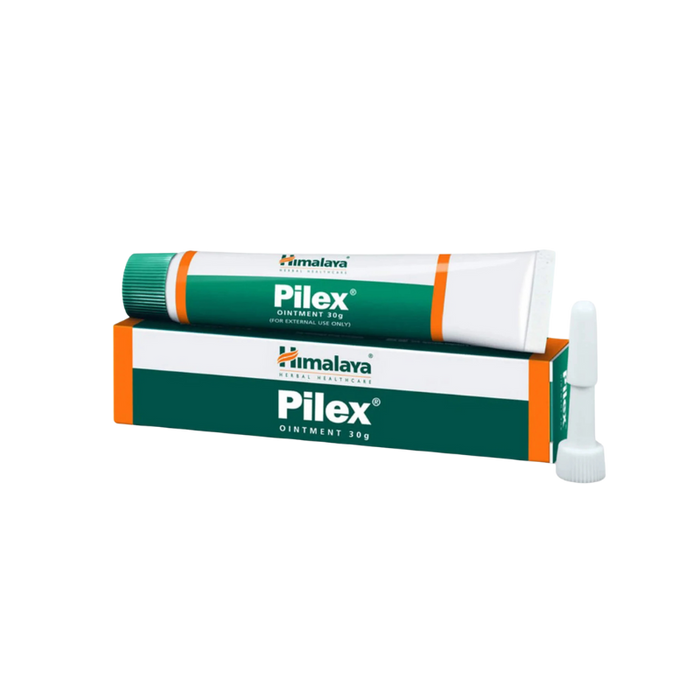 Himalaya Pilex Crema Para Control de Hemorroides