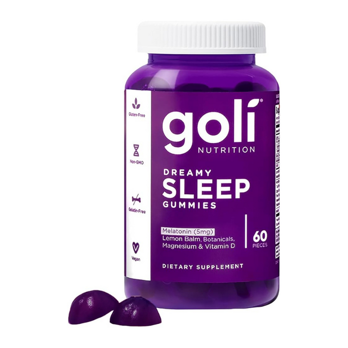 Golí Nutrition Dreamy Sleep Gummies