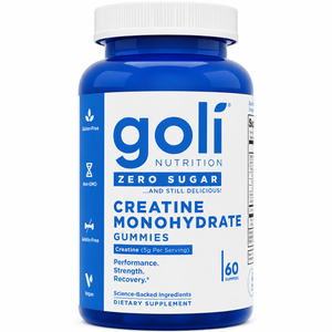 Golí Nutrition Creatina Monohidratada