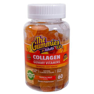 The Gummies For Adults Collagen Gummy Vitamins