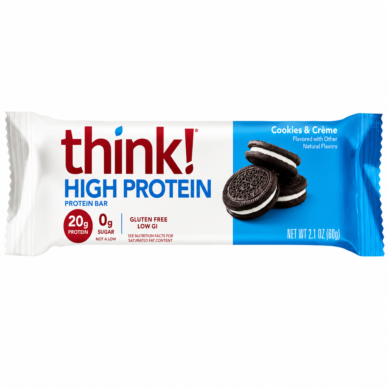 Think High Protein Bar