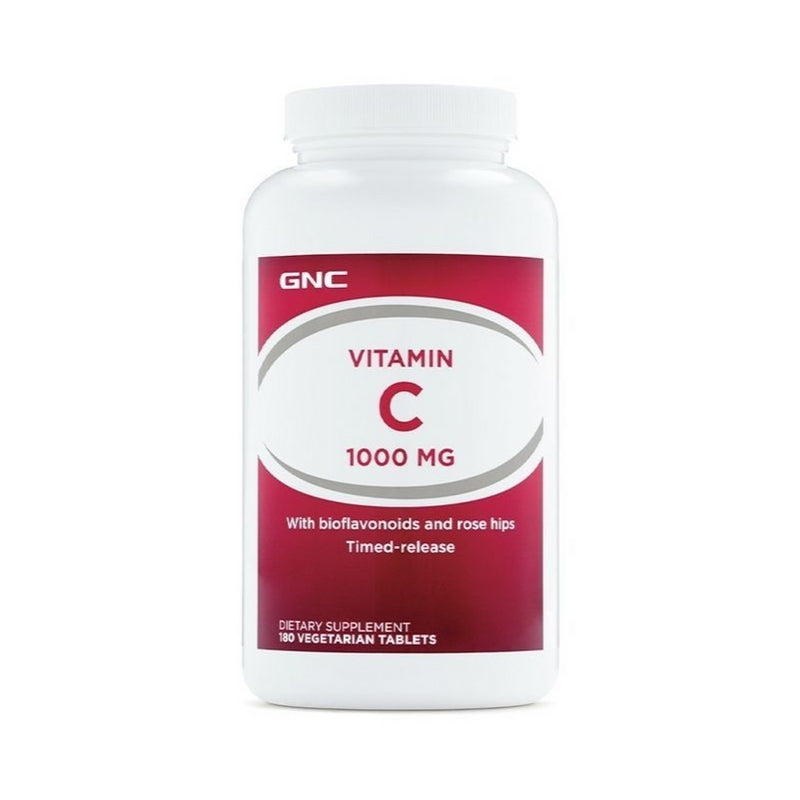 GNC Vitamin C 1000 mg
