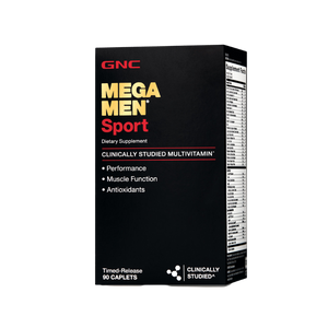 GNC Combo Mens Strong