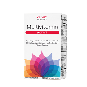 GNC Combo Womens Strong