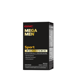 GNC Mega Men® Sport Multivitamin