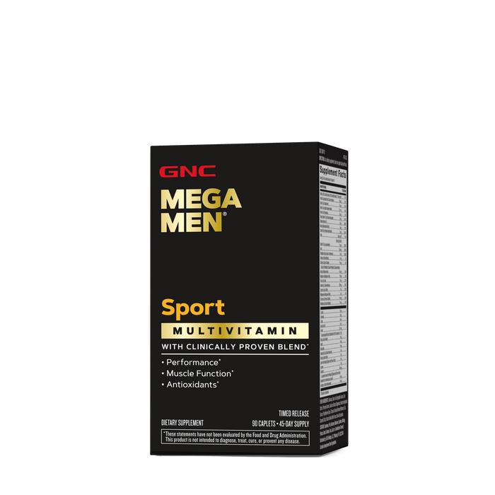 GNC Mega Men® Sport Multivitamin