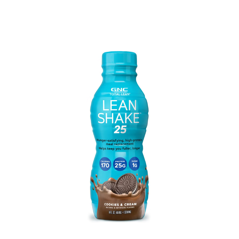 GNC Total Lean® Lean Shake™ 25