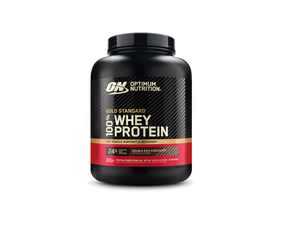 Optimum Nutrition Gold Standard® 100% Whey 5 Lbs
