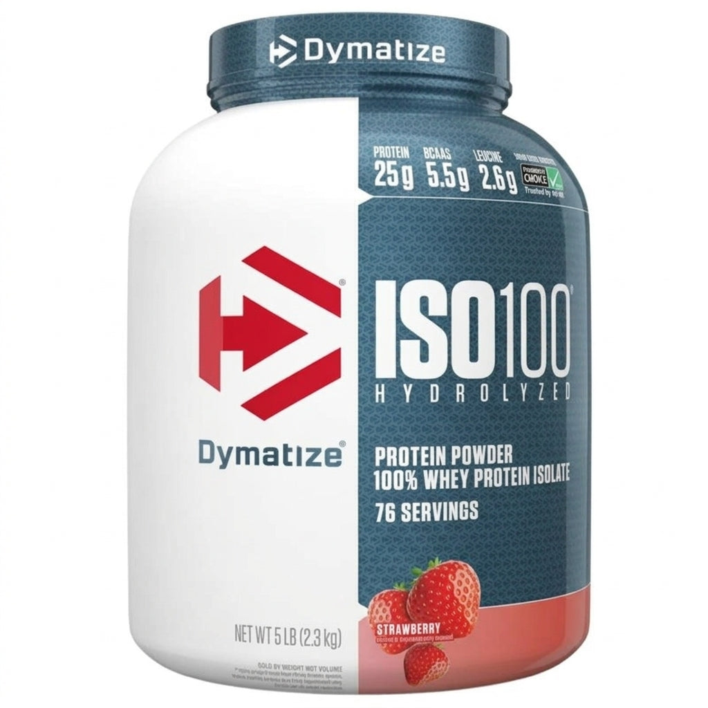 Dymatize® ISO100® Hydrolyzed