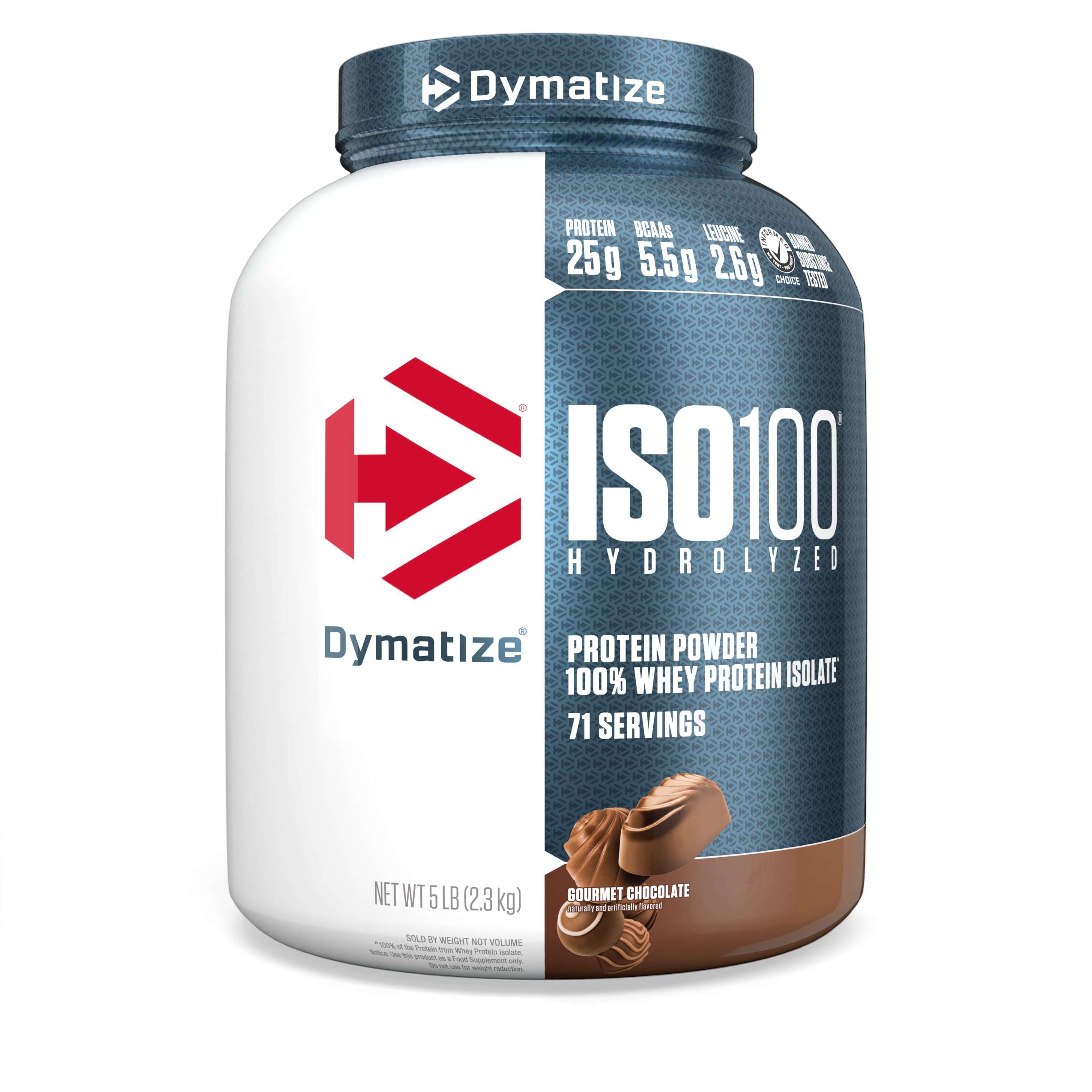 Dymatize® ISO100® Hydrolyzed
