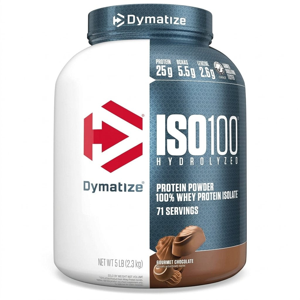 Dymatize® ISO100® Hydrolyzed