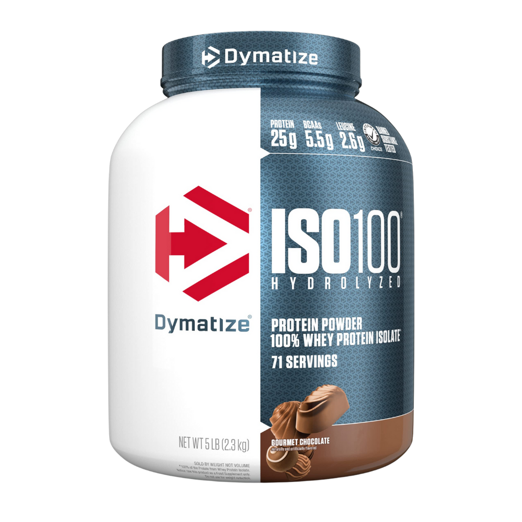 Dymatize® ISO100® Hydrolyzed 5 Lbs.