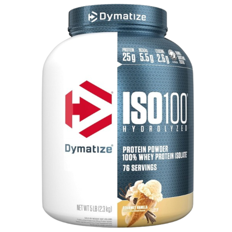 Dymatize® ISO100® Hydrolyzed 5 Lbs.