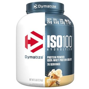 Dymatize® ISO100® Hydrolyzed 5 Lbs.