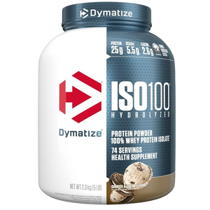 Dymatize® ISO100® Hydrolyzed 5 Lbs.