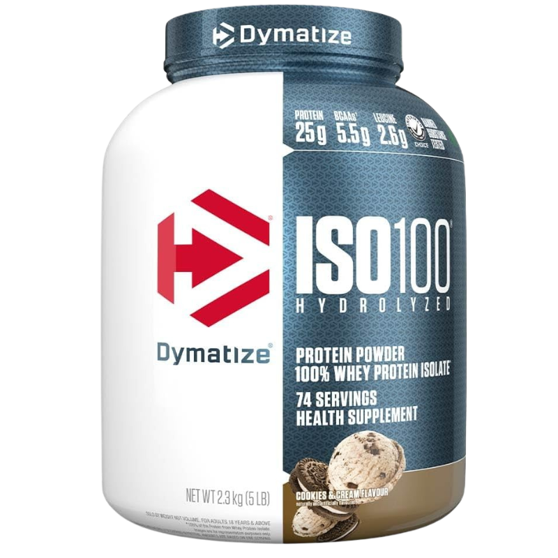 Dymatize® ISO100® Hydrolyzed