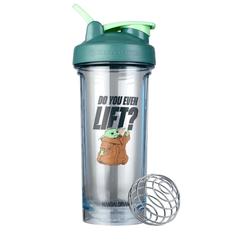 Blender Bottle® Mandalorian Pro Shaker 28 onz