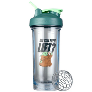 Blender Bottle Mandalorian Pro Shaker 28 onz