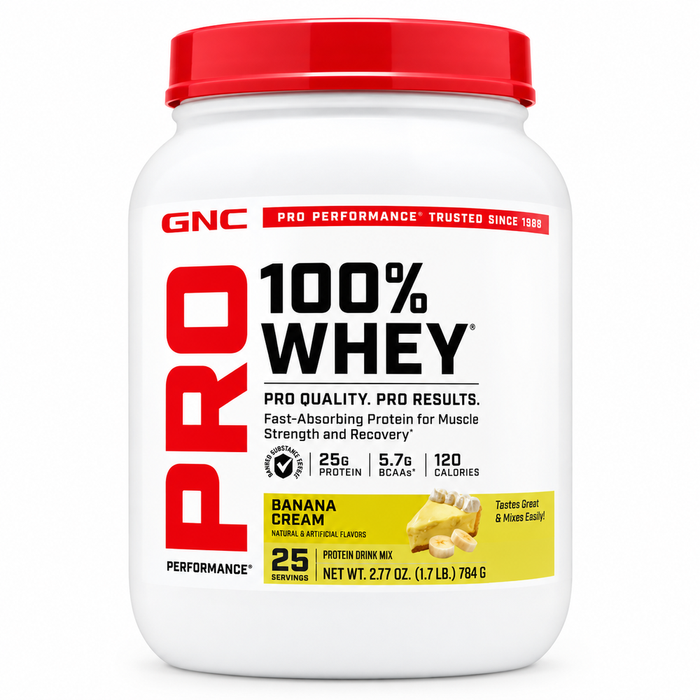 100% Whey Protein
