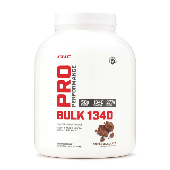 GNC Pro Performance Bulk 1340