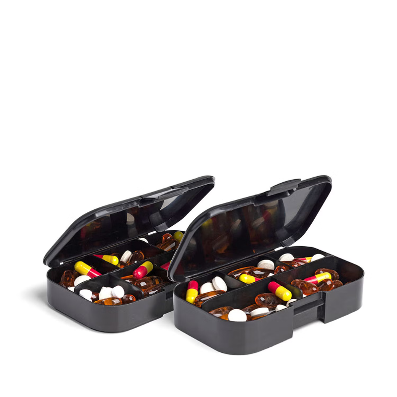 GNC Pastillero Smartshake 2 Pack