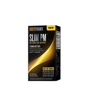 Body Dynamix Slim PM Metabolism Support Stimulant Free
