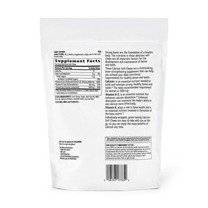 GNC Calcium Soft Chews 600 mg
