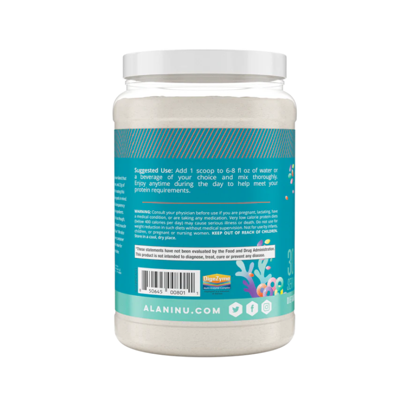 Alani Nu Whey Protein 2 Lb
