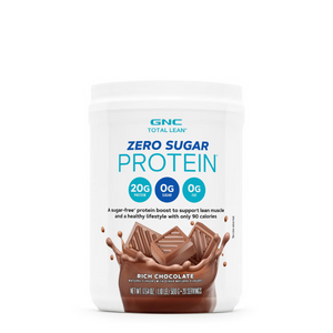 GNC Total Lean Zero Sugar Protein 500 gr