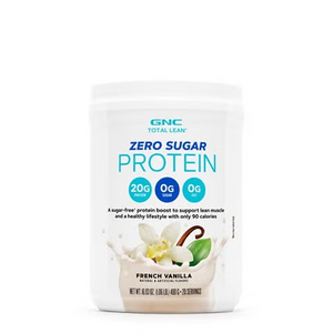 GNC Total Lean Zero Sugar Protein 500 gr