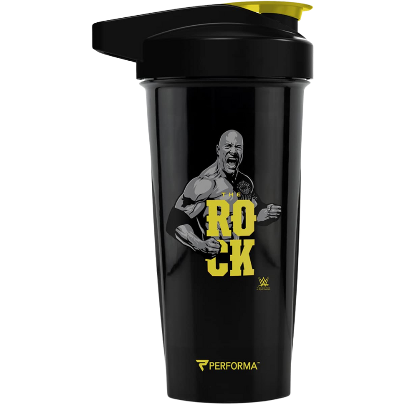 Performa Active The Rock Shaker Bottle