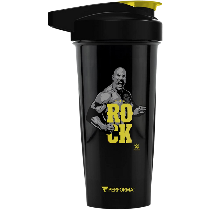 Performa Active The Rock Shaker Bottle