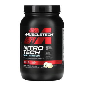 Muscletech® Nitro Tech™ 2 Lbs