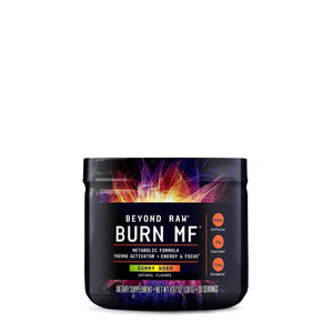 Beyond Raw Burn MF Metabolic Activator